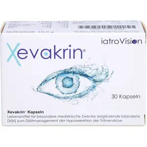 XEVAKRINKapseln30Stück