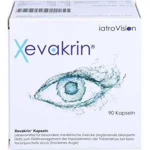 XEVAKRINKapseln90Stück