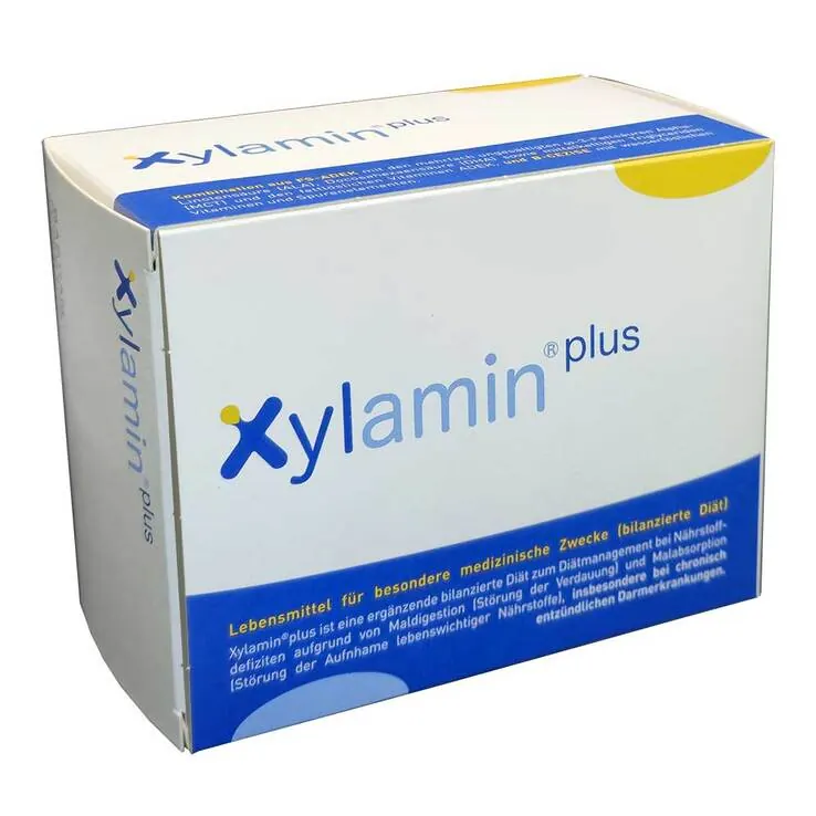 Xylamin plus Kapseln, 140 St