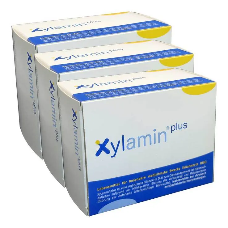 Xylamin plus Kapseln, 420 St