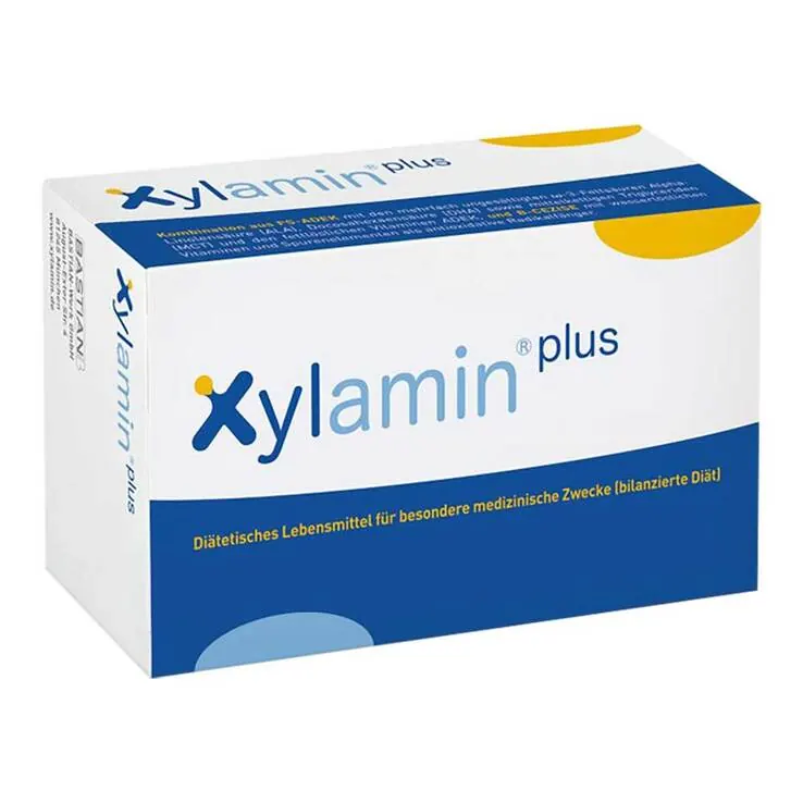 Xylamin plus Kapseln, 70 St