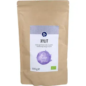 XYLITBioZuckerersatzfeinkörnig500g