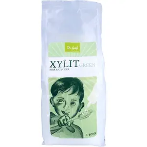 XYLITgreenBirkenzuckerPulver600g
