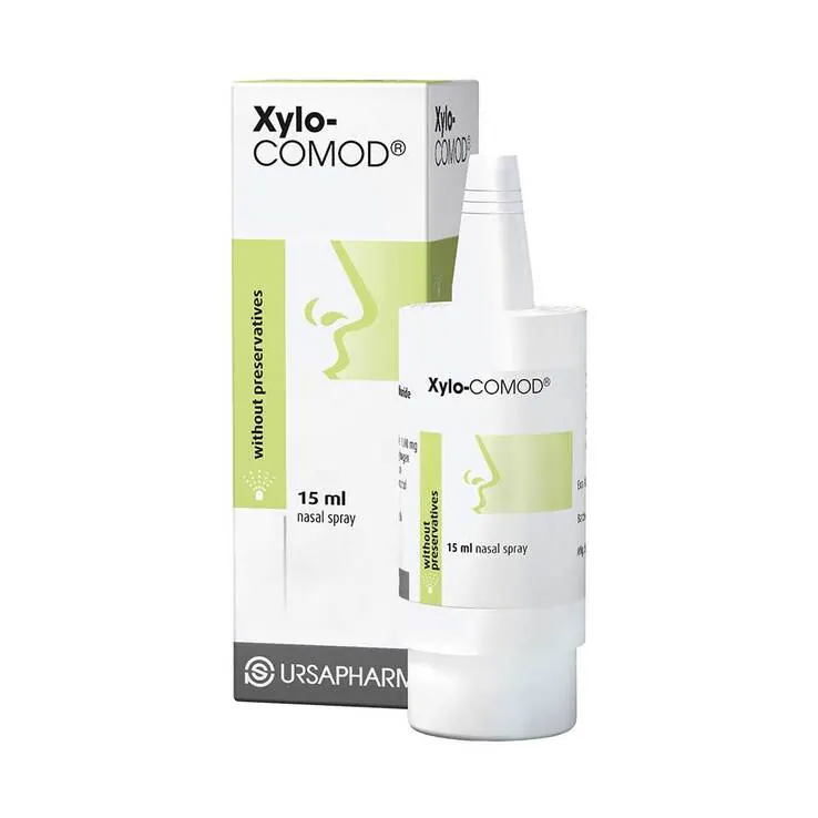 Xylo-Comod 1 mg / ml Nasenspray, 15 ml