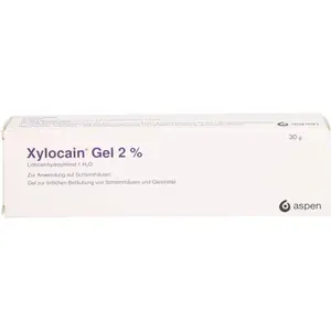 XYLOCAINGel2%30g