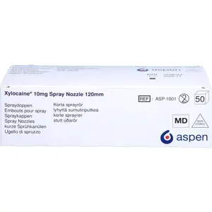 XYLOCAINSprühkanülenK12cm50St