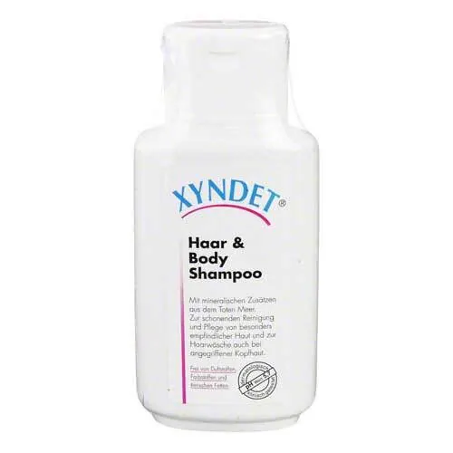 XYNDET Haar und Bodyshampoo, 200 ml