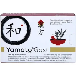 YAMATOGAST265mgFilmtabletten27St