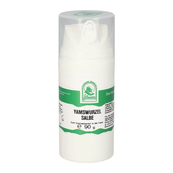 Yamswurzel Salbe, 90 g