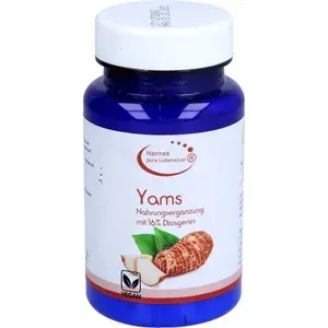 YAMSWURZELPULVER50g