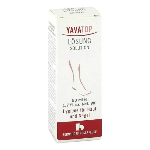 Yavatop Lösung, 50 ml