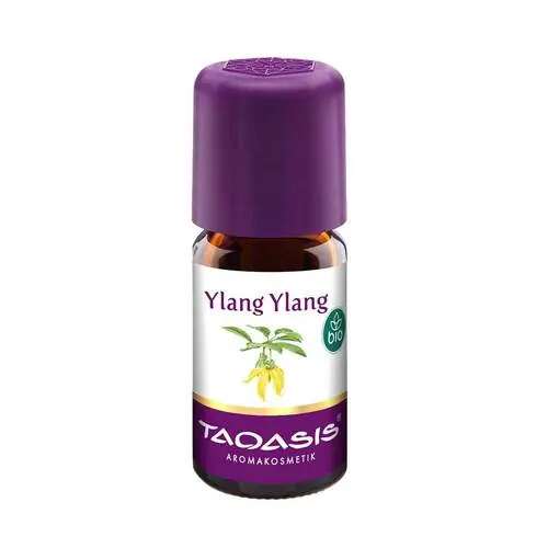 Ylang Ylang Öl Bio, 5 ml