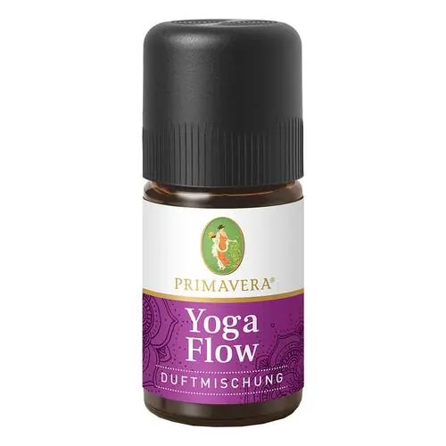 Yoga Flow Duftmischung ätherisches Öl, 5 ml