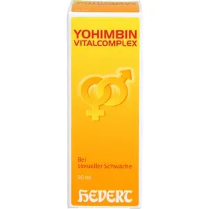 YOHIMBINVitalcomplexHevertTropfen50ml