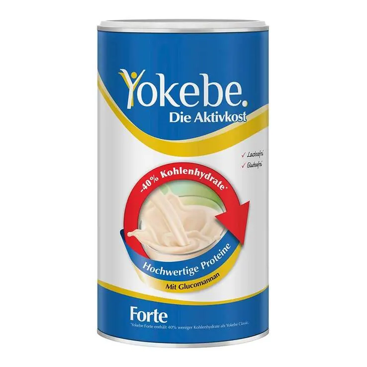 Yokebe Forte NF2024 Pulver DE, 500 g