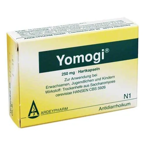 Yomogi Kapseln, 10 St