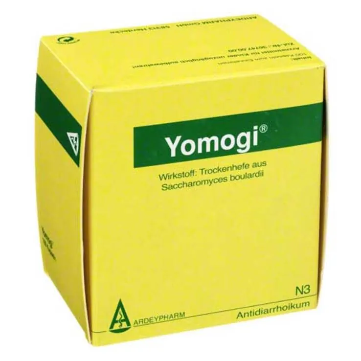 Yomogi Kapseln, 100 St