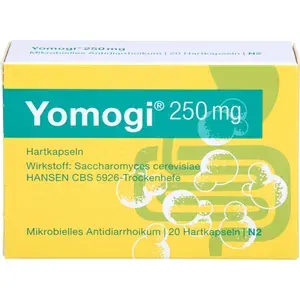 YOMOGI250mgHartkapseln20St