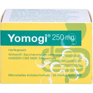 YOMOGI250mgHartkapseln50St