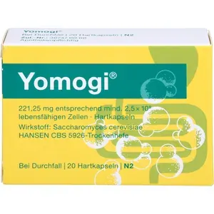 YOMOGIKapseln20St