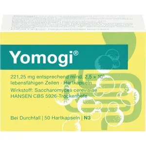 YOMOGIKapseln50St
