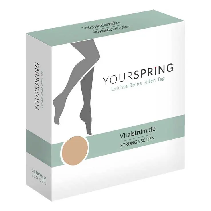 Yourspring strong blickdicht 280den AD 38 / 39 hon., 2 St