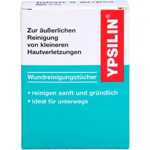 YPSILINWundreinigungstücher5St