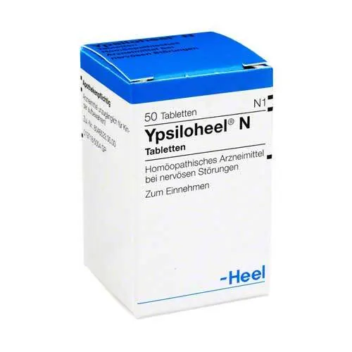 YPSILOHEEL N Tabletten, 50 St