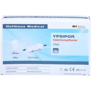 YPSIPORInjektionspflaster1,5x4cm100St