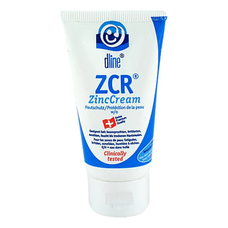 ZCR Zinccream, 50 g