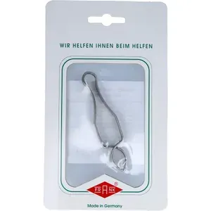 ZECKENZANGERegioEdelstahlrostfrei1St