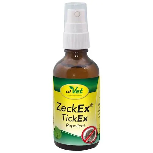 Zeckex Spray Neu vet. (für Tiere), 50 ml