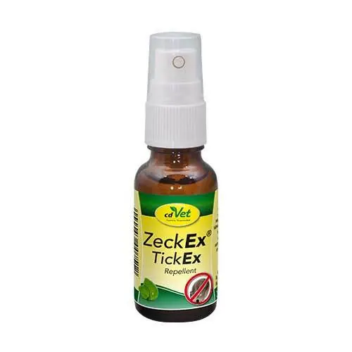 Zeckex Spray vet. (für Tiere), 20 ml