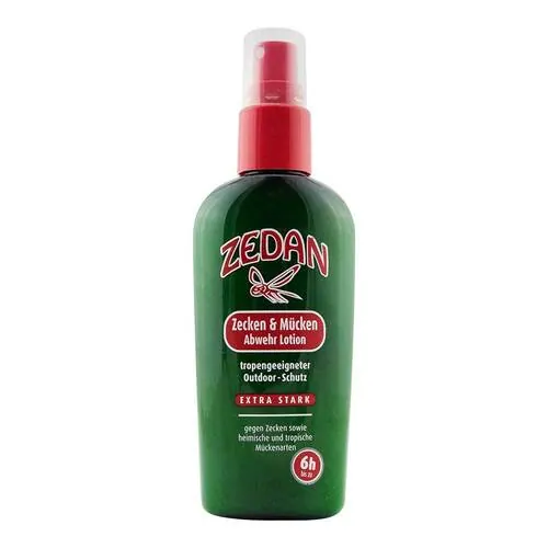 Zedan Abwehr Sprühlotion outdoor Zecken & Mücken, 100 ml