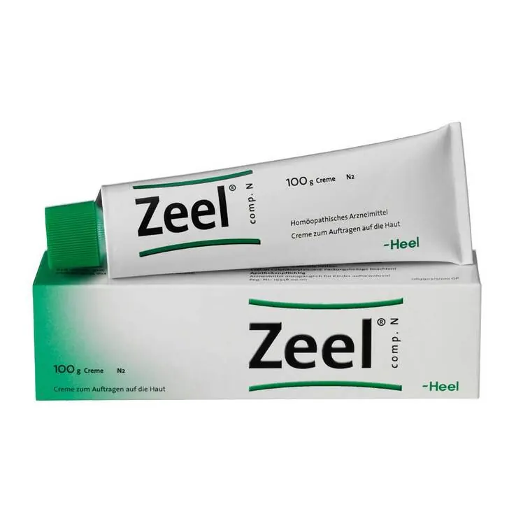 Zeel comp.N Creme, 100 g