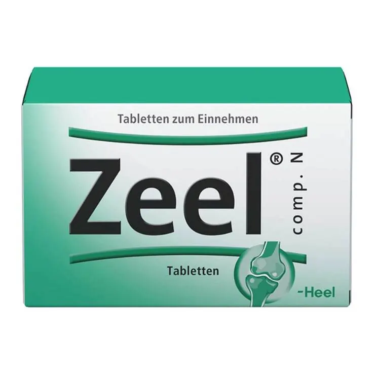 Zeel comp.N Tabletten, 250 St