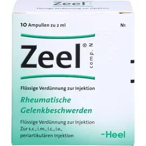 ZEELcomp.NAmpullen10St