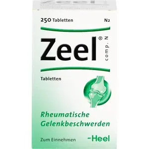 ZEELcomp.NTabletten250St