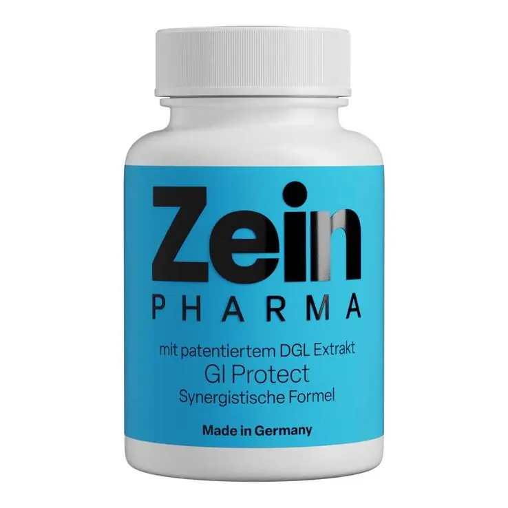Zeinpharma Gi Protect Dgl Kapseln, 60 St