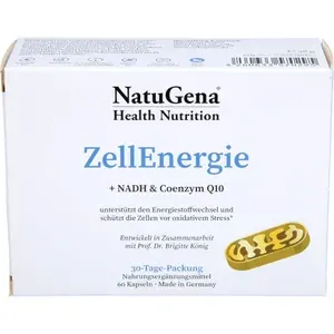 ZELLENERGIEKapseln60Stück