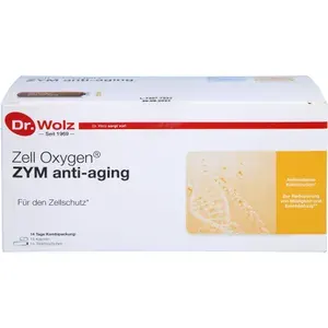 ZELLOXYGENZYMAnti-Aging14TageKombipackung1Stück