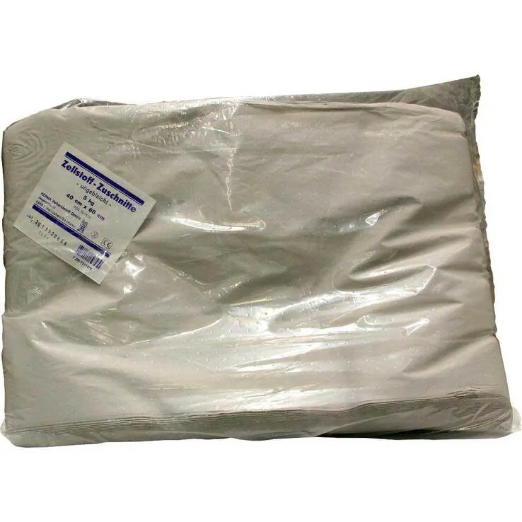 Zellstoff ungebleicht 40cmx6, 5 kg