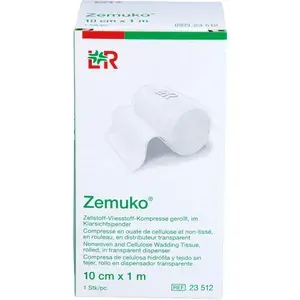 ZEMUKOVliesstoff-Kompr.gerollt10cmx1m1St