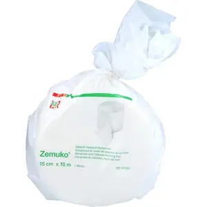 ZEMUKOVliesstoff-Kompr.gerollt15cmx10m1St