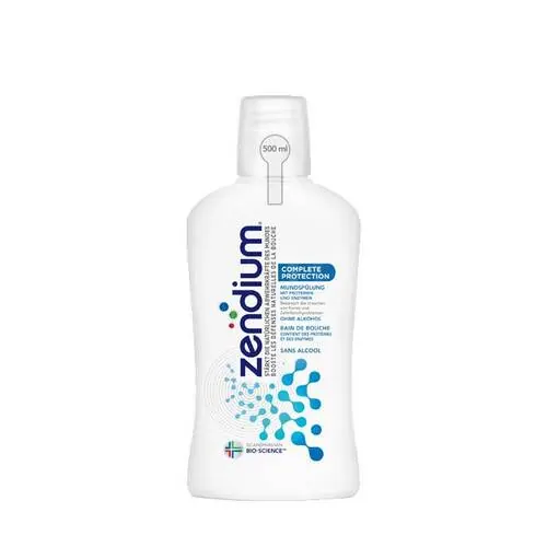 Zendium Mundspülung complete protection, 500 ml