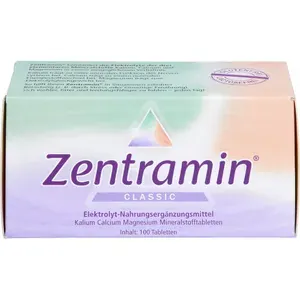 ZENTRAMINclassicTabletten100Stück