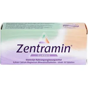 ZENTRAMINclassicTabletten50Stück