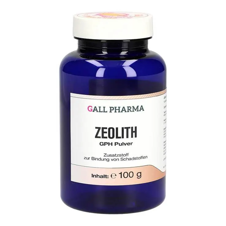 Zeolith GPH Pulver, 100 g