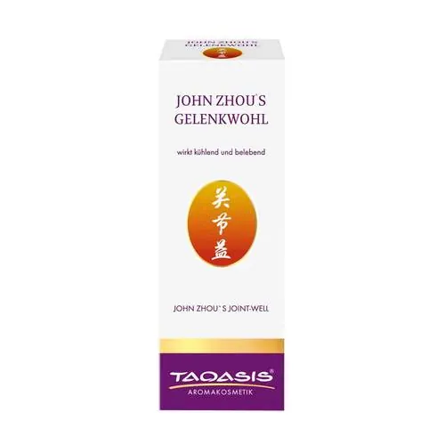 Zhous Gelenkwohlspray, 50 ml