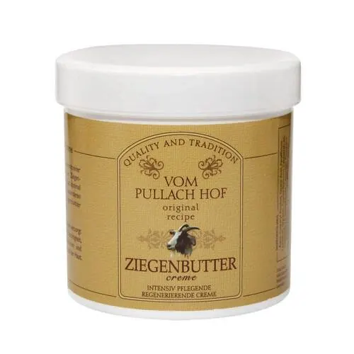 Ziegenbutter Creme, 250 ml